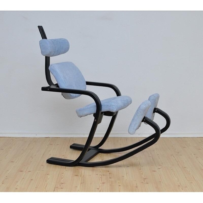 "Duo Balance" Lounge Chair By Peter Opsvik For Stokke - 1984