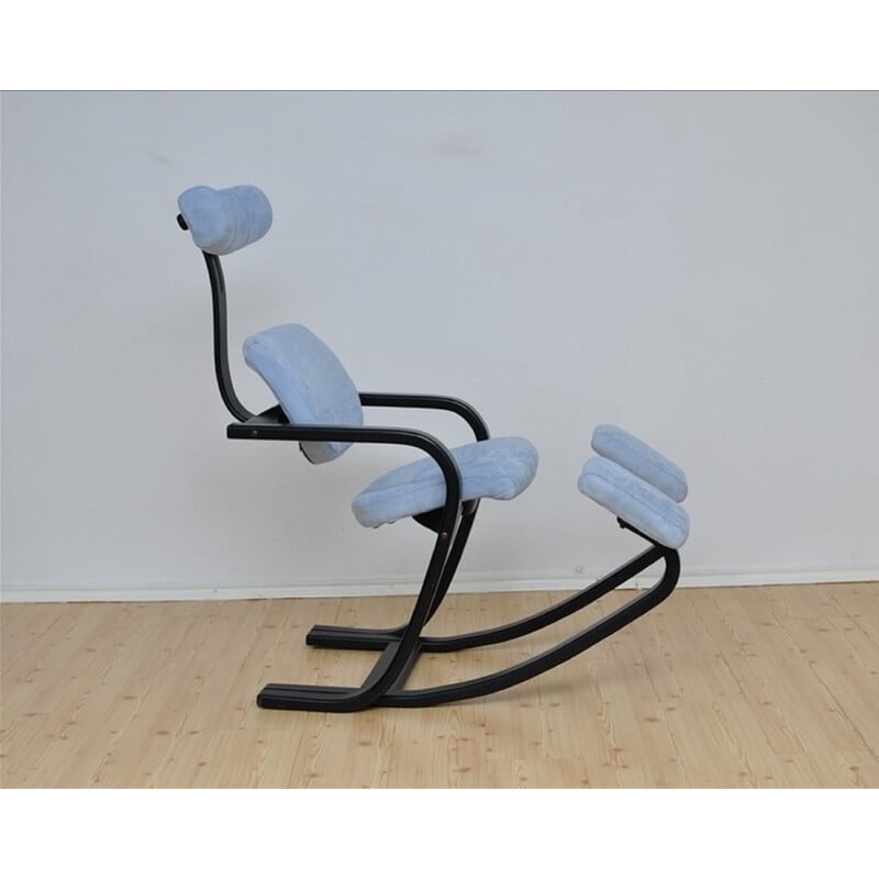 "Duo Balance" Lounge Chair By Peter Opsvik For Stokke - 1984