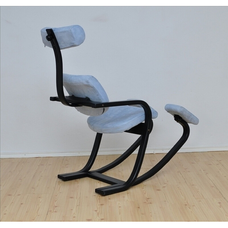 Fauteuil "Duo Balance" par Peter Opsvik pour Stokke - 1984