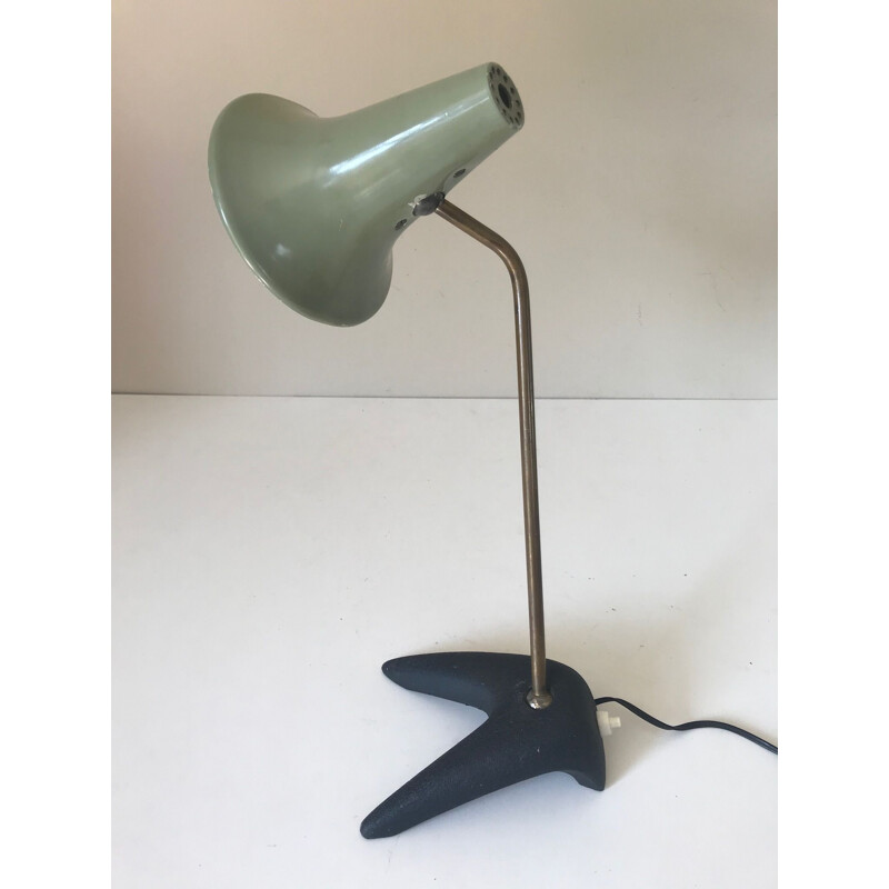 "Casserole" lamp by Louis Kalff - 1960s