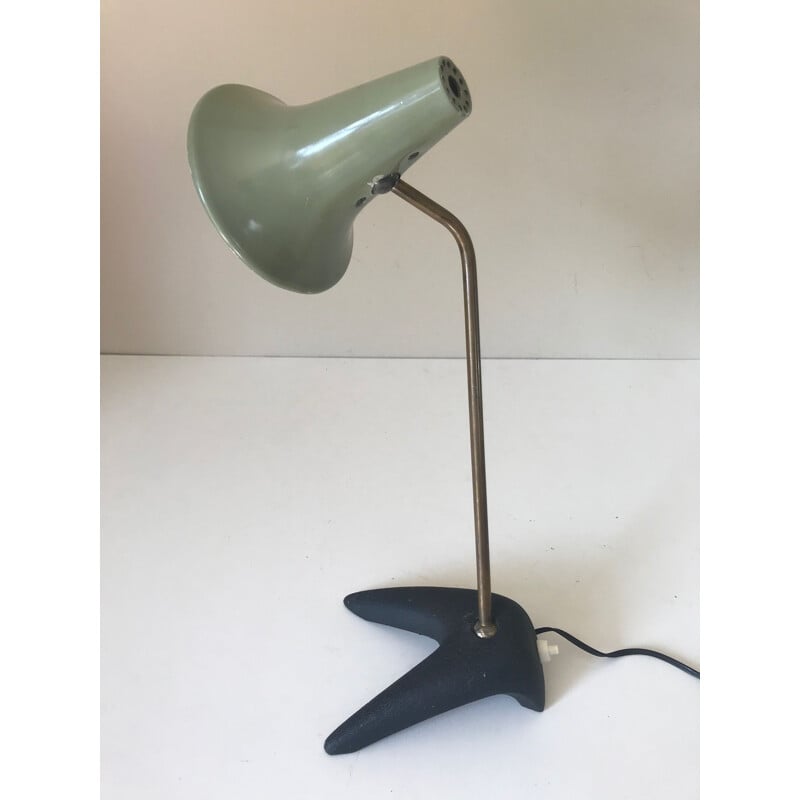 Lampe "Cocotte" vintage par Louis Kalff - 1960 