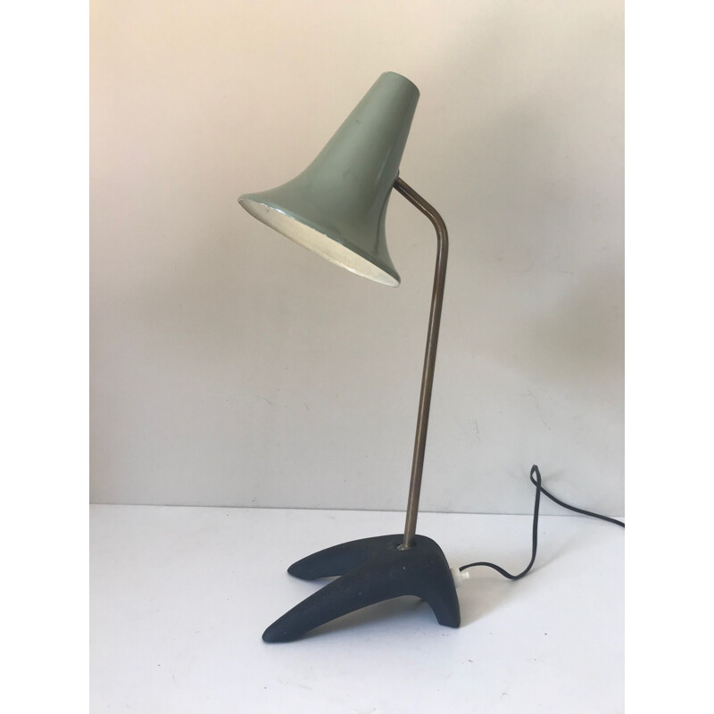 Vintage "Cocotte" lamp van Louis Kalff - 1960