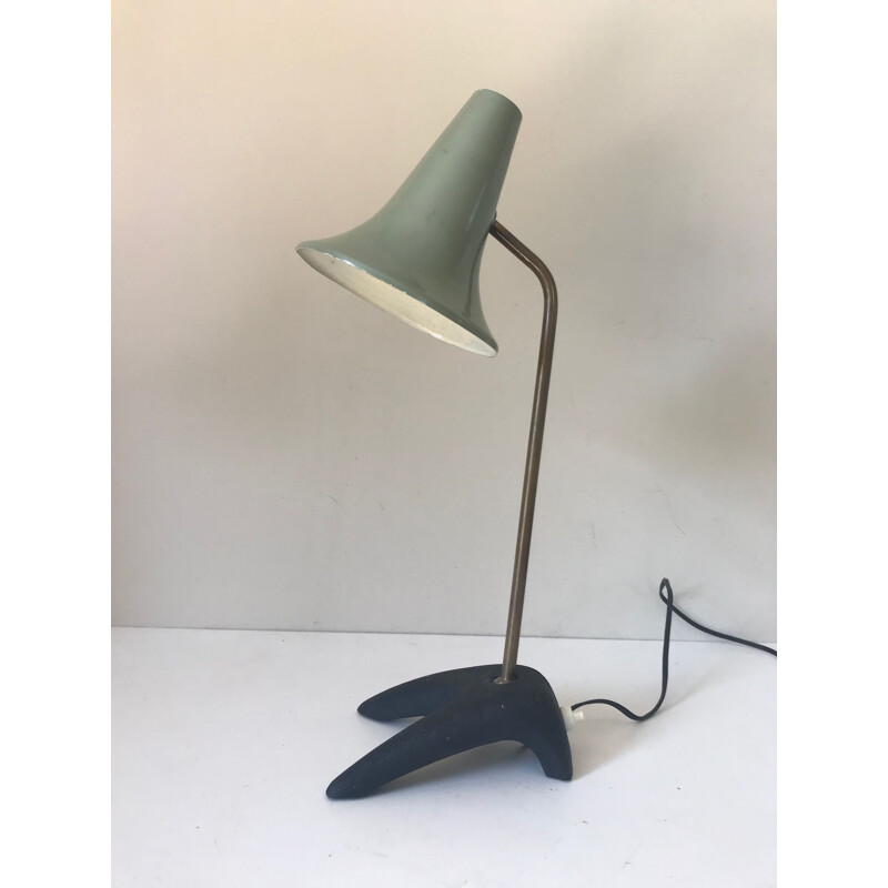 Lampada vintage "Cocotte" di Louis Kalff - 1960