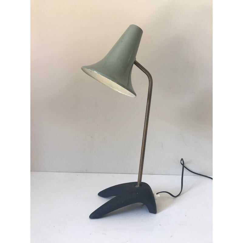 Lampe "Cocotte" vintage par Louis Kalff - 1960 