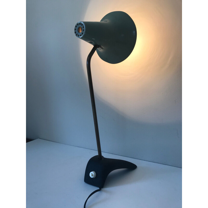 Vintage "Cocotte" lamp van Louis Kalff - 1960