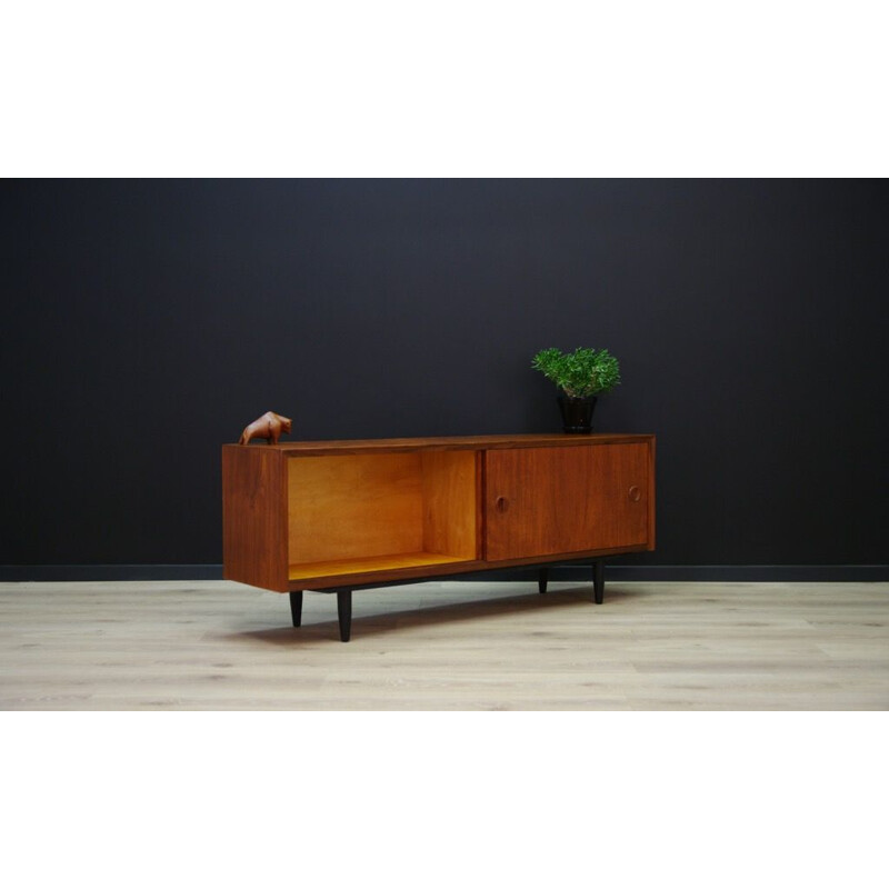 Vintage Danish sideboard in teak - 1960s