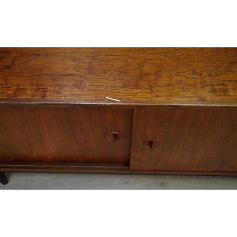 Vintage Danish sideboard in teak - 1960s