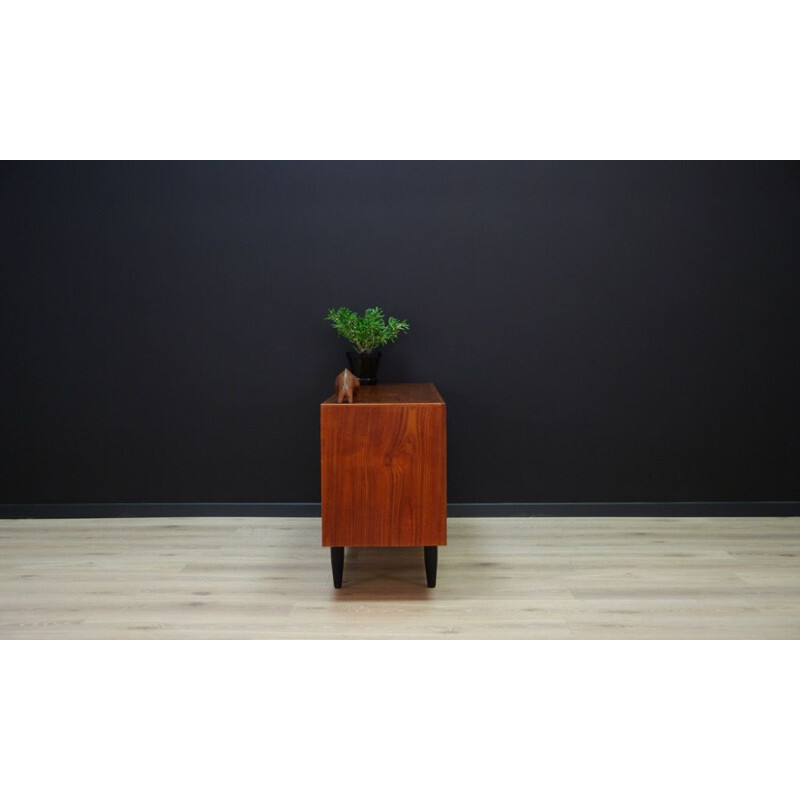 Vintage Danish sideboard in teak - 1960s