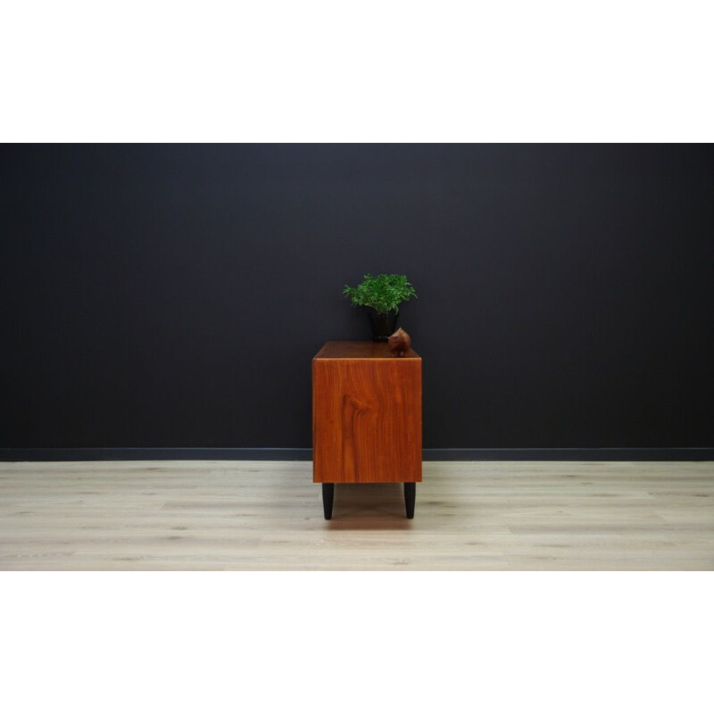 Vintage Danish sideboard in teak - 1960s