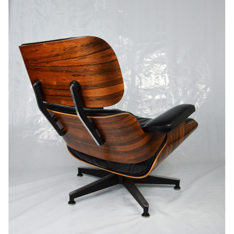 Lounge chair, EAMES Edt Miller - 1970s 