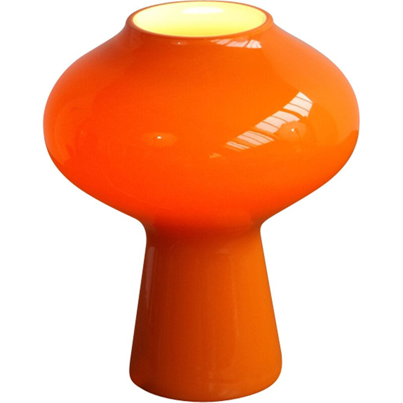 Lampe de table vintage "Fungo" par Massimo Vignali - 1950