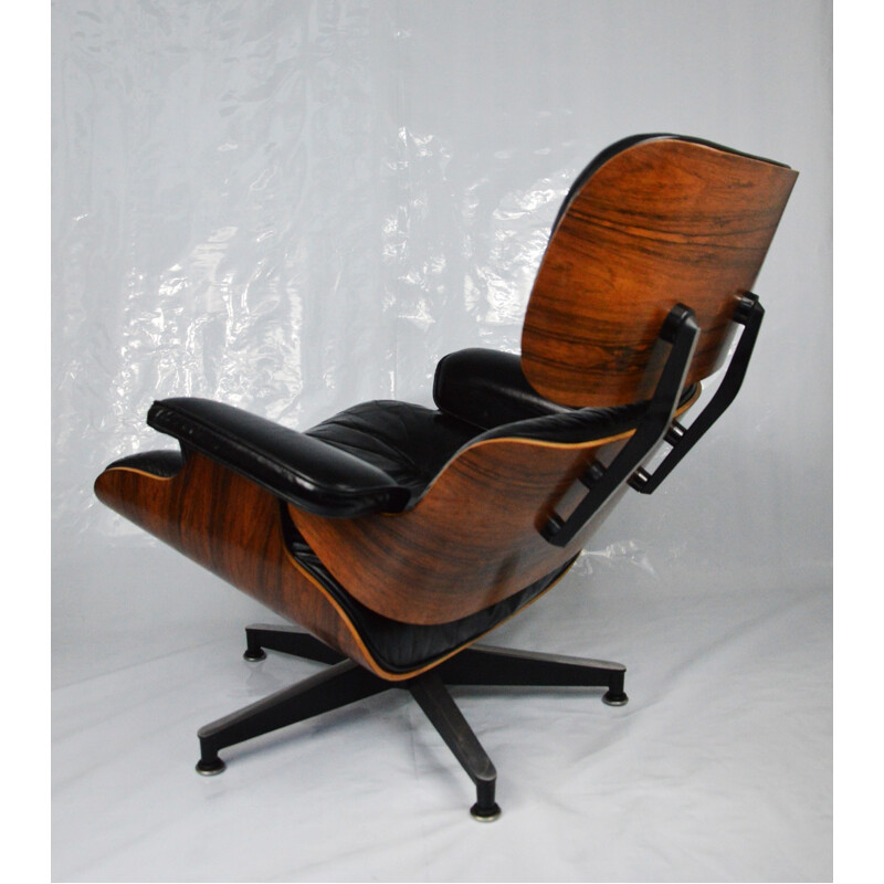 Lounge chair, EAMES Edt Miller - 1970s 