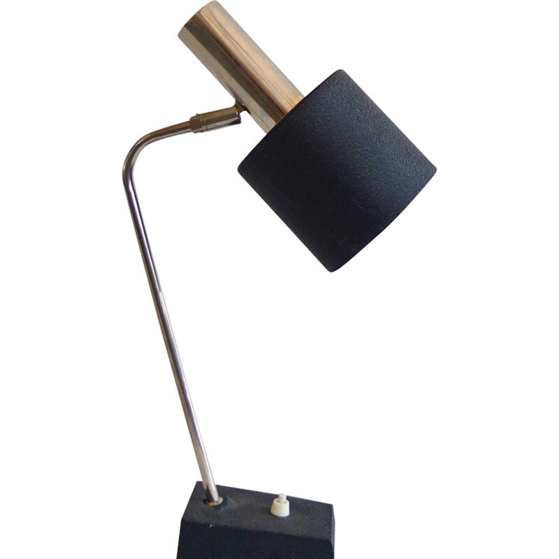 Vintage German desk lamp by Koch & Lowy - 1970s