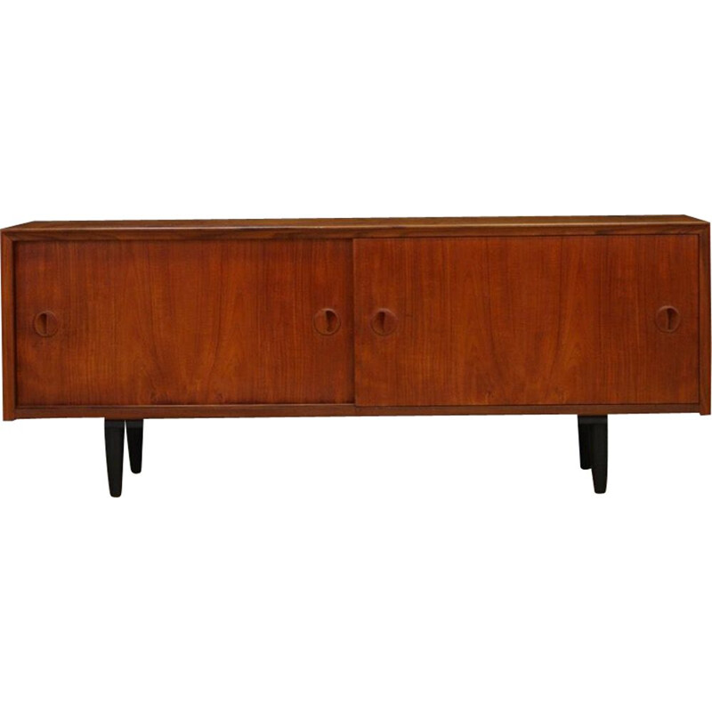 Vintage Danish sideboard in teak - 1960s