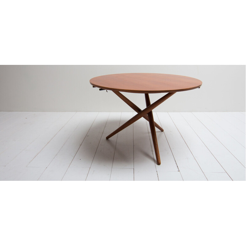 Vintage Coffee table by Jürg Bally for Wohnhilfe Zürich - 1950s