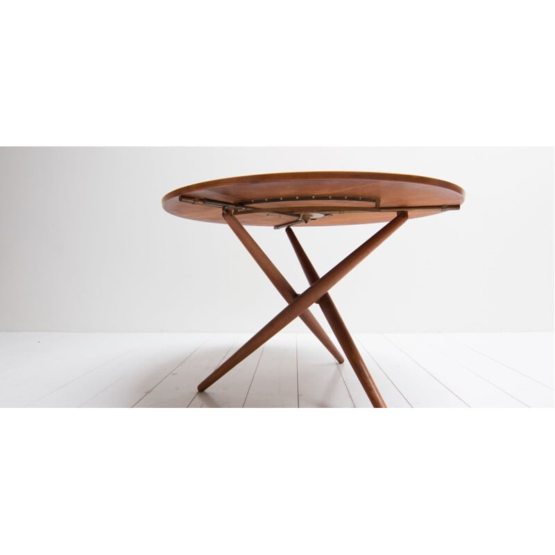 Vintage Coffee table by Jürg Bally for Wohnhilfe Zürich - 1950s