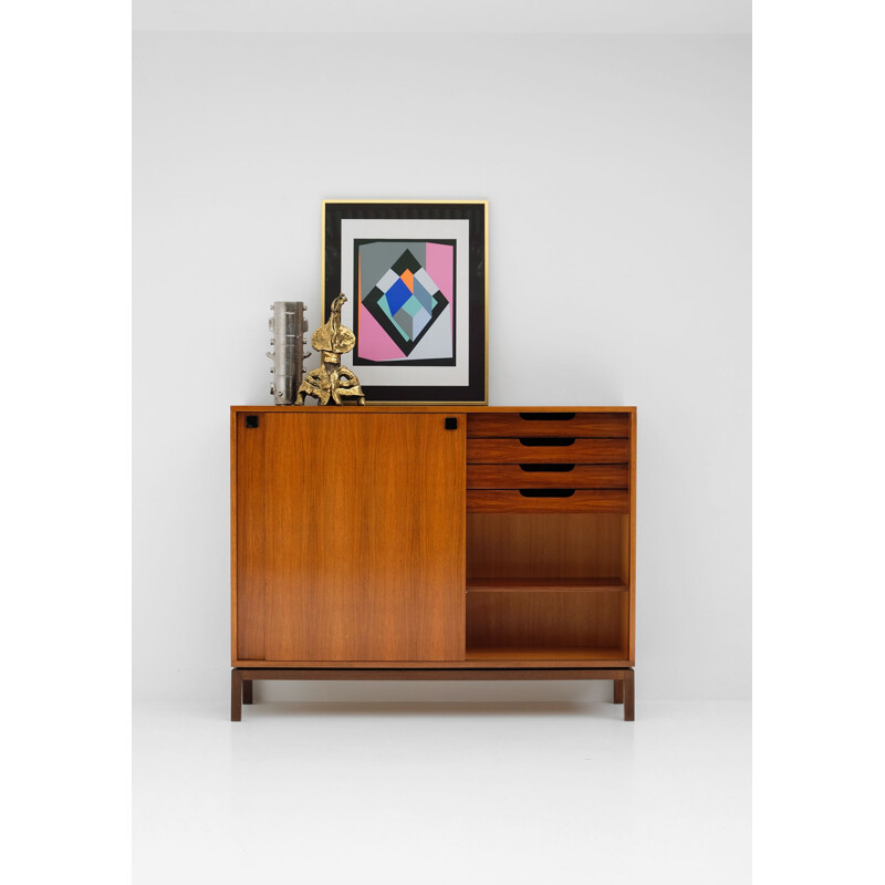 Vintage bar cabinet by Alfred Hendrickx for Belform - 1960s