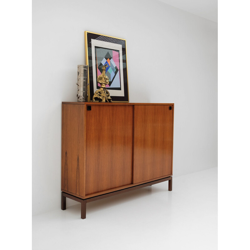 Vintage bar cabinet by Alfred Hendrickx for Belform - 1960s
