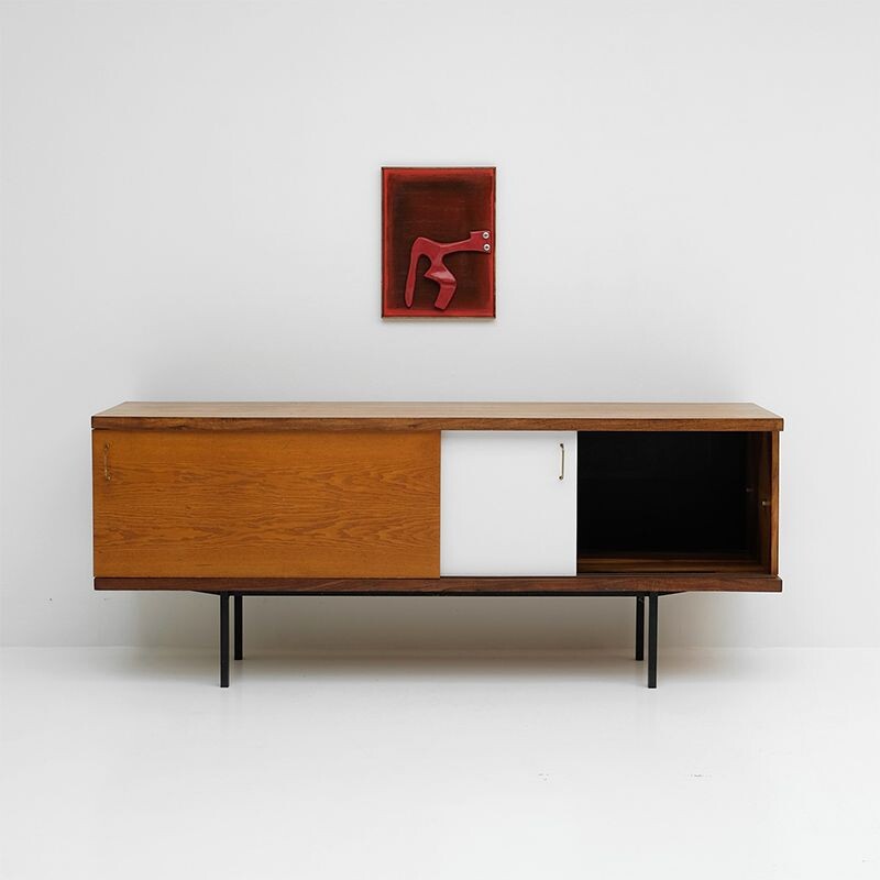 Vintage sideboard by Jos De Mey for Luxus - 1950s