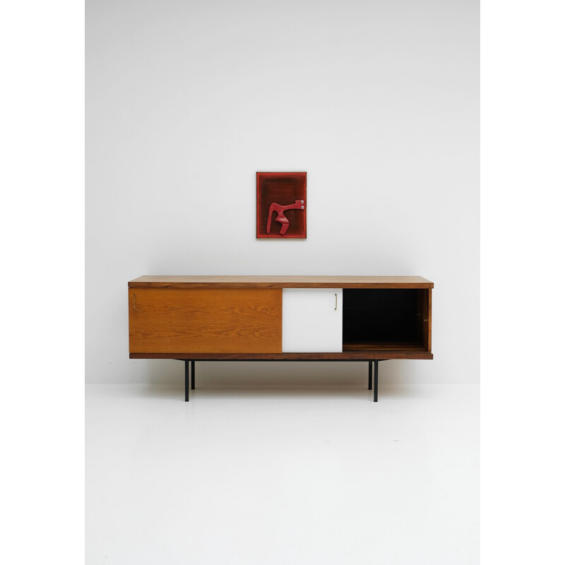 Vintage sideboard by Jos De Mey for Luxus - 1950s