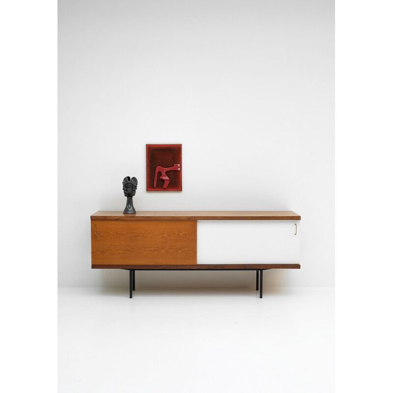 Vintage sideboard by Jos De Mey for Luxus - 1950s