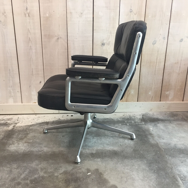 Vintage Armchair by Charles & Ray Eames for Herman Miller - 1960s