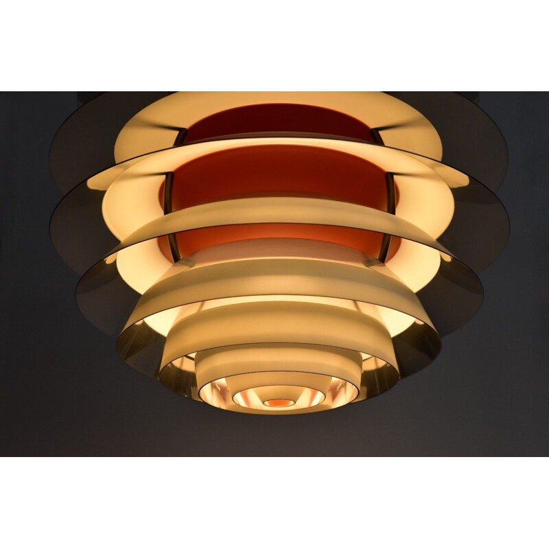 Suspension vintage par Poul Henningsen pour Louis Poulsen - 1960