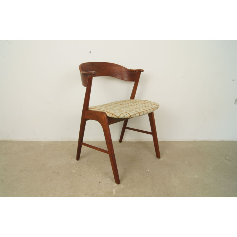 Vintage Danish chair by Kai Kristiansen - 1960s