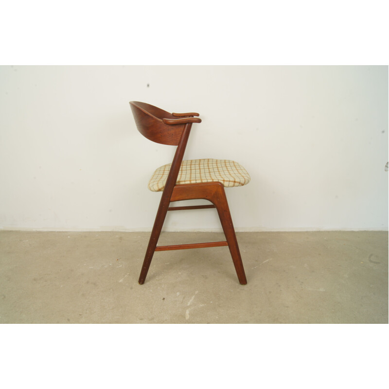 Chaise danoise vintage par Kai Kristiansen - 1960