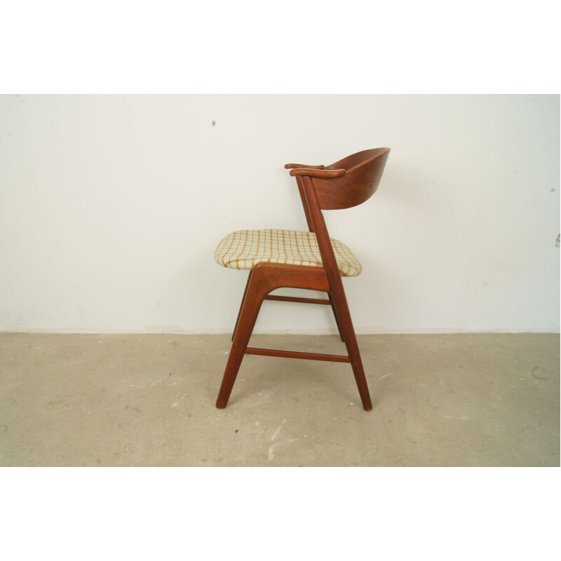 Vintage Danish chair by Kai Kristiansen - 1960s