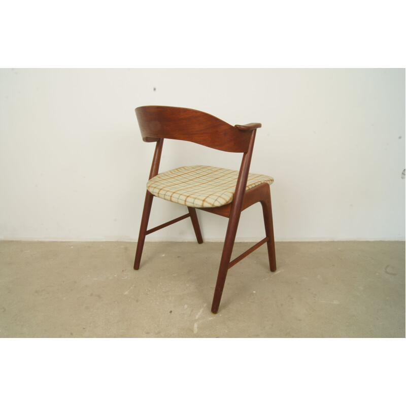 Vintage Danish chair by Kai Kristiansen - 1960s