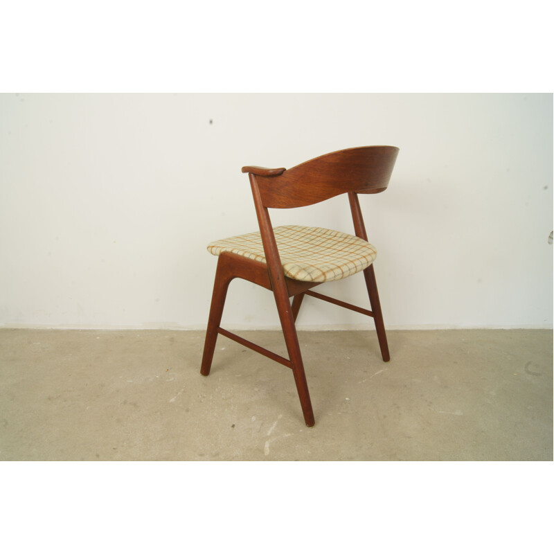 Vintage Danish chair by Kai Kristiansen - 1960s