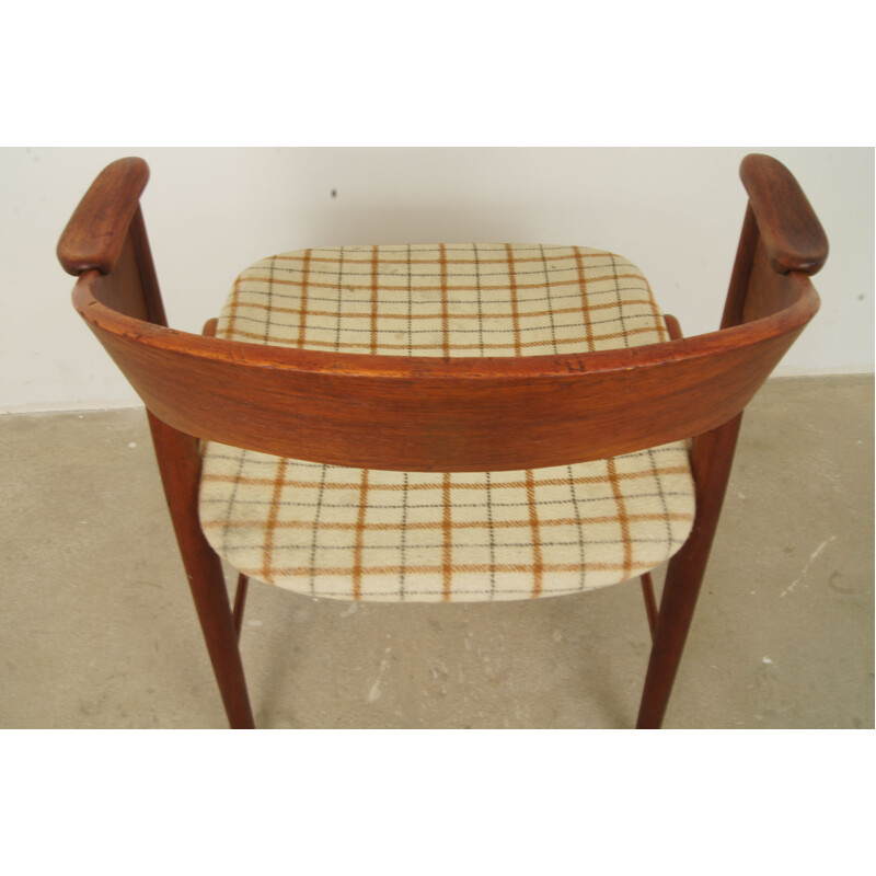 Vintage Danish chair by Kai Kristiansen - 1960s