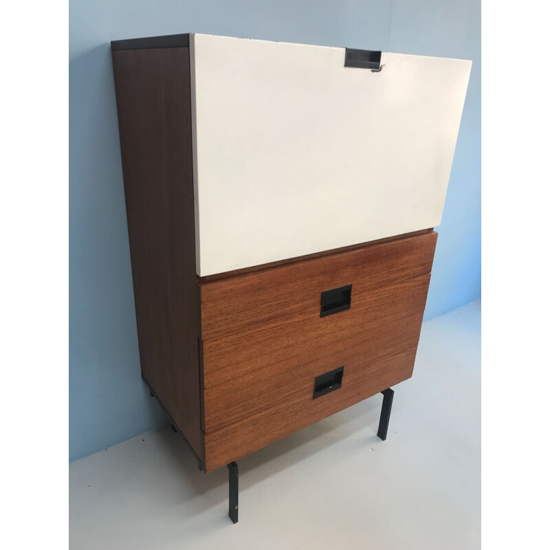 Vintage Dutch cabinet by Cees Braakman - 1960s