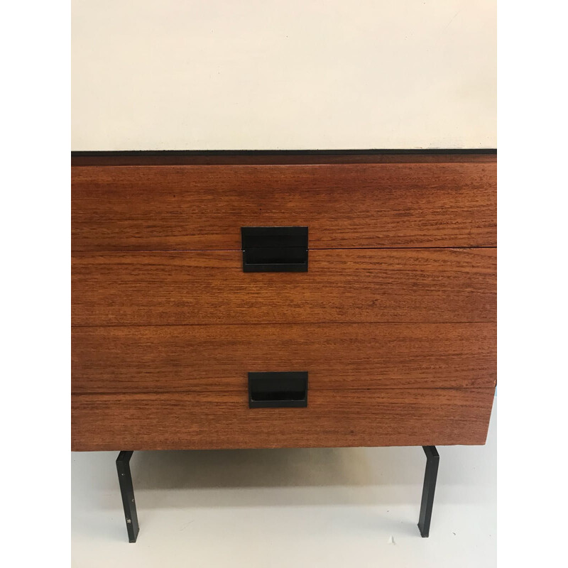 Vintage Dutch cabinet by Cees Braakman - 1960s