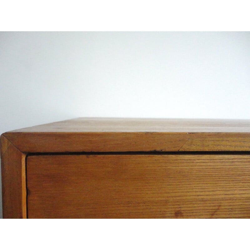 Sideboard "Cansado", Charlotte PERRIAND - 1960s