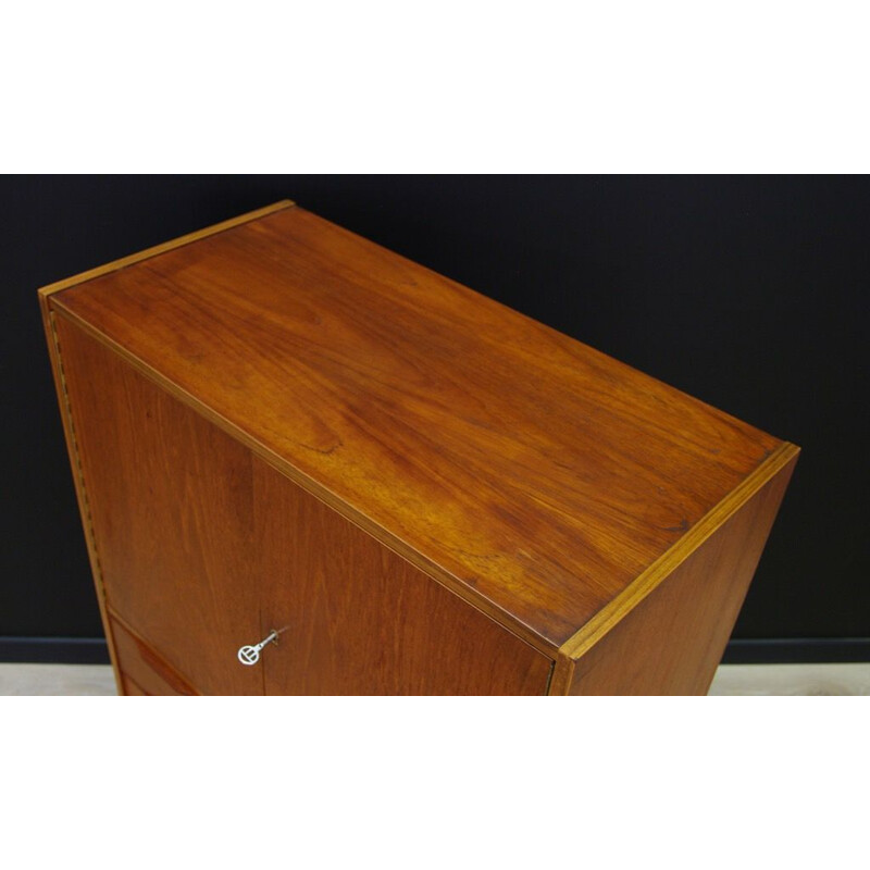 Vintage danish cabinet in teak - 1960s