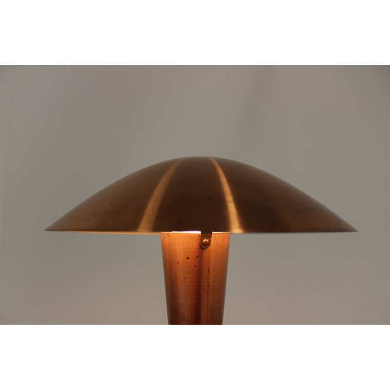 Vintage table lamp "Bauhaus", Germany 1930