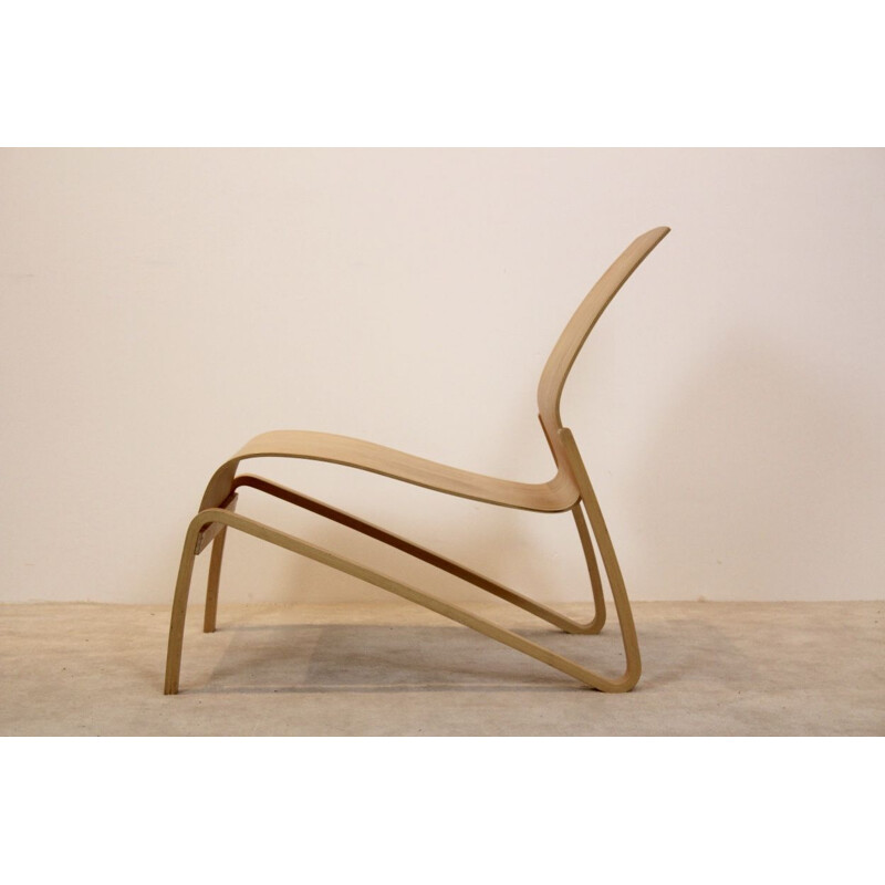 Vintage lounge chair "Nandin" by Hans Peter Weidmann for Artek - 1990s