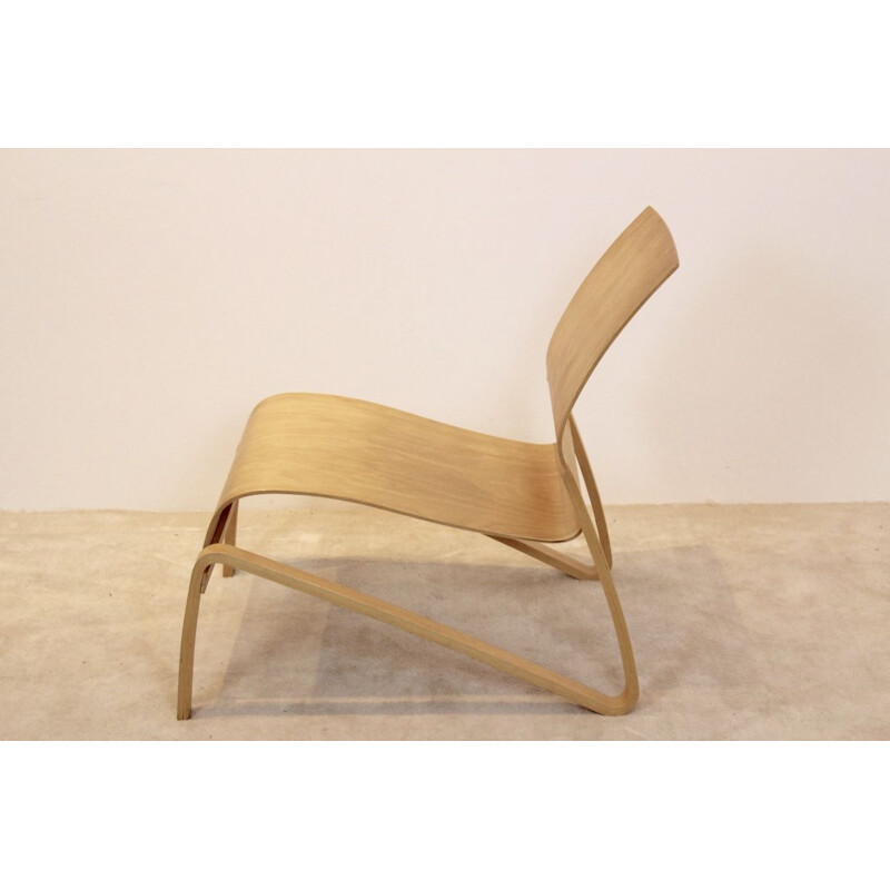 Vintage lounge chair "Nandin" by Hans Peter Weidmann for Artek - 1990s