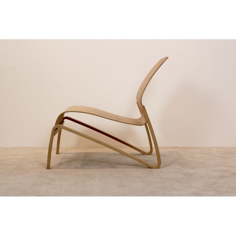 Vintage lounge chair "Nandin" by Hans Peter Weidmann for Artek - 1990s