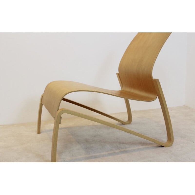 Vintage lounge chair "Nandin" by Hans Peter Weidmann for Artek - 1990s
