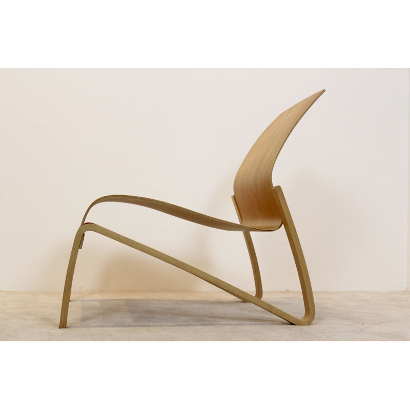 Vintage lounge chair "Nandin" by Hans Peter Weidmann for Artek - 1990s