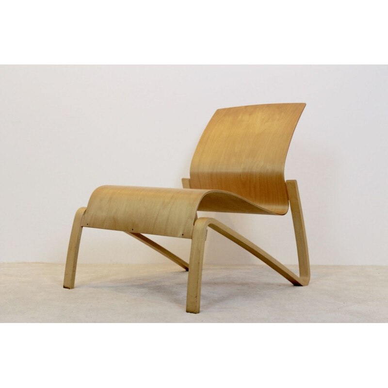 Vintage lounge chair "Nandin" by Hans Peter Weidmann for Artek - 1990s