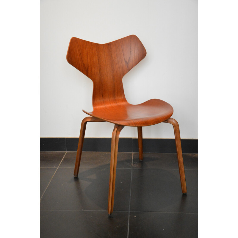 Chair "grand prix", Arne JACOBSEN - 1957