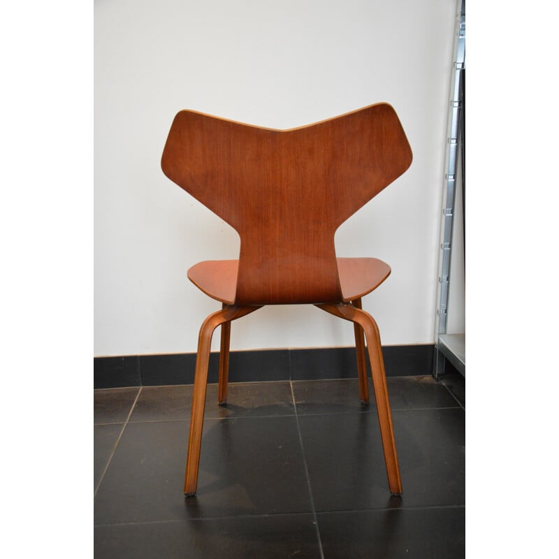 Chair "grand prix", Arne JACOBSEN - 1957