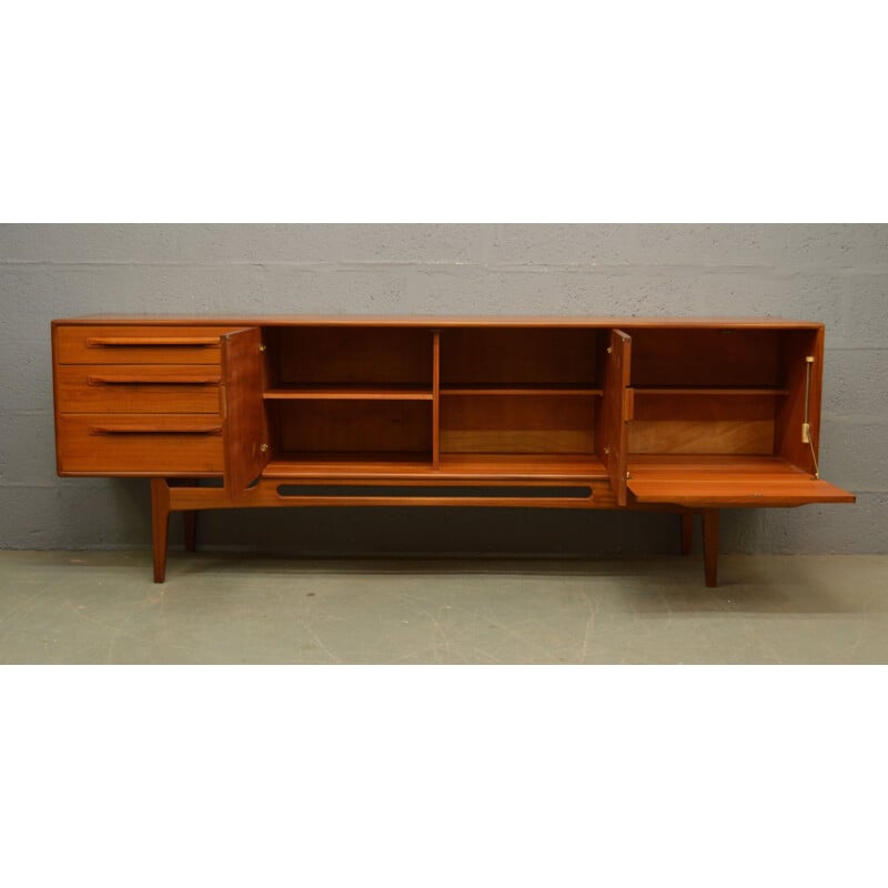 Vintage Teak Sideboard by Beithcraft