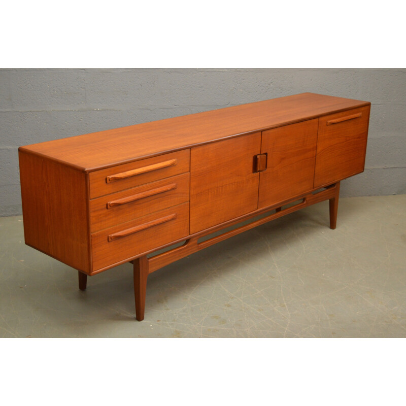 Vintage Teak Sideboard by Beithcraft