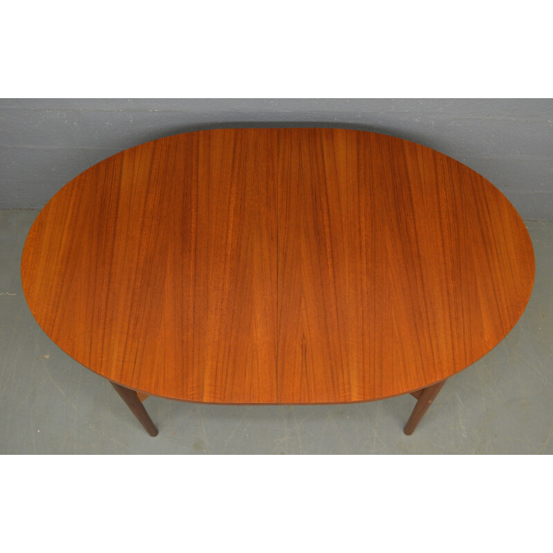 Vintage Teak Dinning Table by Beithcraft - 1970s