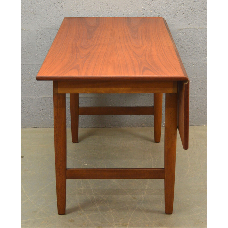 Vintage Dining Table and Chairs by Bath Cabinet Makers - 1960s